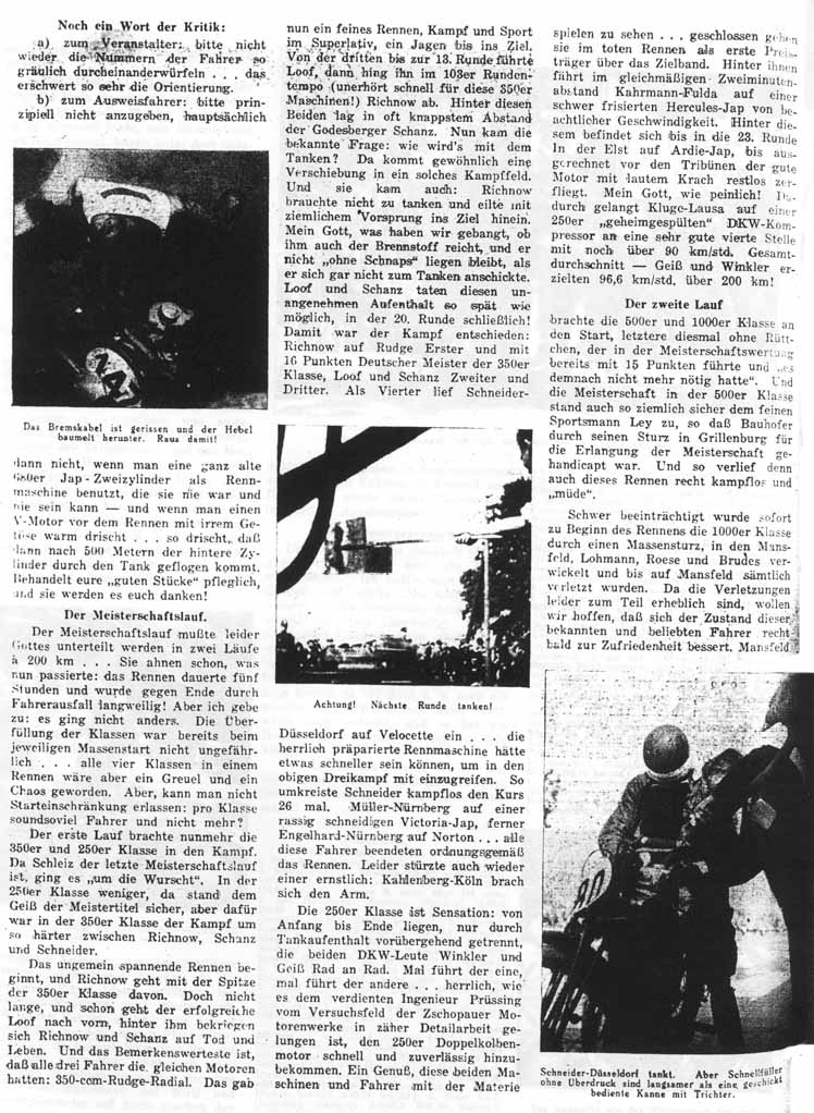 Schleizer Dreieck 1933